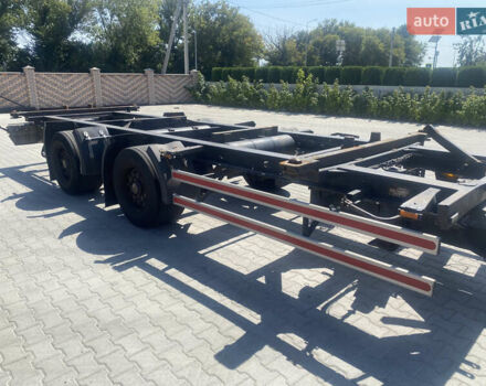 Черный Кроне ZZ, объемом двигателя 0 л и пробегом 100 тыс. км за 5200 $, фото 5 на Automoto.ua