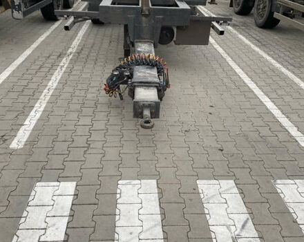 Черный Кроне ZZ, объемом двигателя 0 л и пробегом 500 тыс. км за 2500 $, фото 1 на Automoto.ua