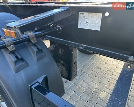 Черный Кроне ZZ, объемом двигателя 0 л и пробегом 450 тыс. км за 9800 $, фото 6 на Automoto.ua