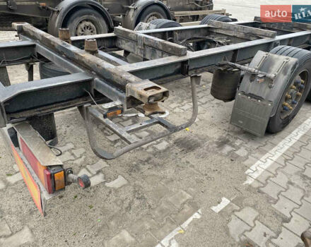 Черный Кроне ZZ, объемом двигателя 0 л и пробегом 500 тыс. км за 2500 $, фото 2 на Automoto.ua