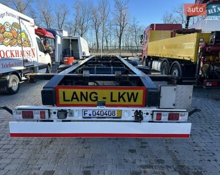 Черный Кроне ZZ, объемом двигателя 0 л и пробегом 450 тыс. км за 9800 $, фото 13 на Automoto.ua