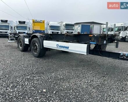 Черный Кроне ZZ, объемом двигателя 0 л и пробегом 450 тыс. км за 8900 $, фото 1 на Automoto.ua