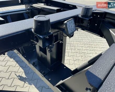 Кроне ZZ 2016 у Чернівцях на Automoto.ua Чорний Кроне ZZ, об'ємом двигуна 0 л та пробігом 100 тис. км за 9940 $, фото 19 на Automoto.ua