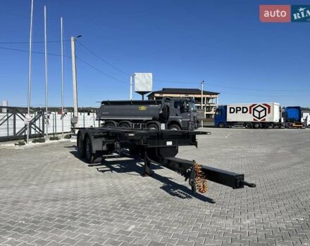 Кроне ZZ 2016 у Чернівцях на Automoto.ua Чорний Кроне ZZ, об'ємом двигуна 0 л та пробігом 100 тис. км за 9940 $, фото 11 на Automoto.ua