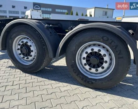 Кроне ZZ 2016 у Чернівцях на Automoto.ua Чорний Кроне ZZ, об'ємом двигуна 0 л та пробігом 100 тис. км за 9940 $, фото 13 на Automoto.ua