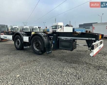 Черный Кроне ZZ, объемом двигателя 0 л и пробегом 450 тыс. км за 8900 $, фото 9 на Automoto.ua