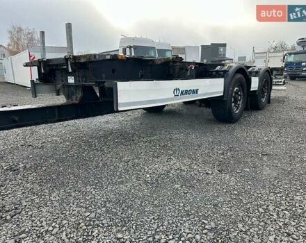 Черный Кроне ZZ, объемом двигателя 0 л и пробегом 450 тыс. км за 8900 $, фото 5 на Automoto.ua