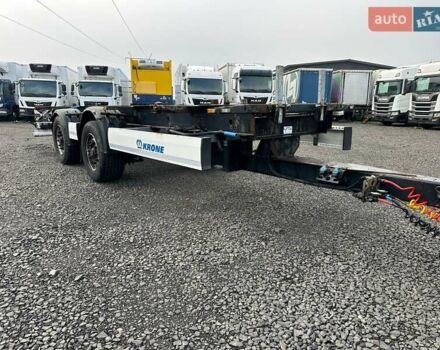 Черный Кроне ZZ, объемом двигателя 0 л и пробегом 450 тыс. км за 8900 $, фото 4 на Automoto.ua