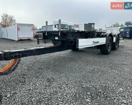 Черный Кроне ZZ, объемом двигателя 0 л и пробегом 450 тыс. км за 8900 $, фото 3 на Automoto.ua