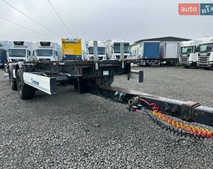 Черный Кроне ZZ, объемом двигателя 0 л и пробегом 450 тыс. км за 8900 $, фото 8 на Automoto.ua