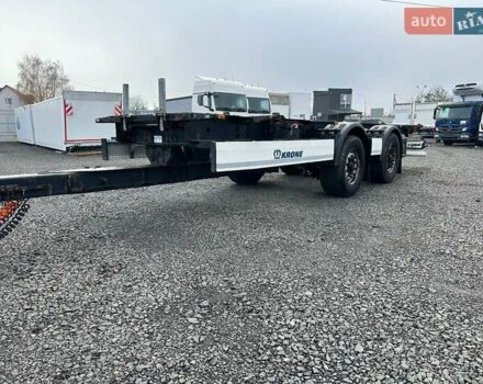 Черный Кроне ZZ, объемом двигателя 0 л и пробегом 450 тыс. км за 8900 $, фото 2 на Automoto.ua