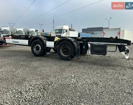 Черный Кроне ZZ, объемом двигателя 0 л и пробегом 450 тыс. км за 8900 $, фото 7 на Automoto.ua