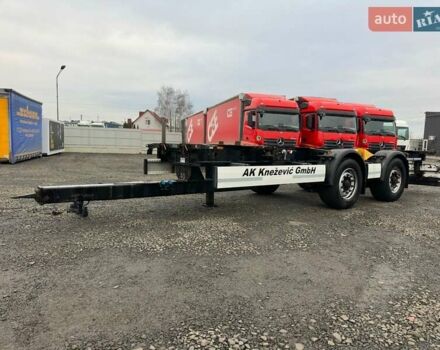 Чорний Кроне ZZ, об'ємом двигуна 0 л та пробігом 550 тис. км за 9900 $, фото 9 на Automoto.ua