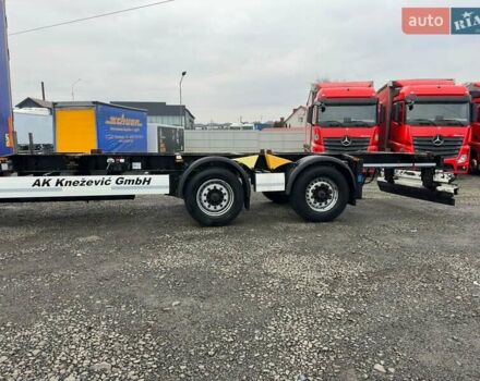 Чорний Кроне ZZ, об'ємом двигуна 0 л та пробігом 550 тис. км за 9900 $, фото 13 на Automoto.ua