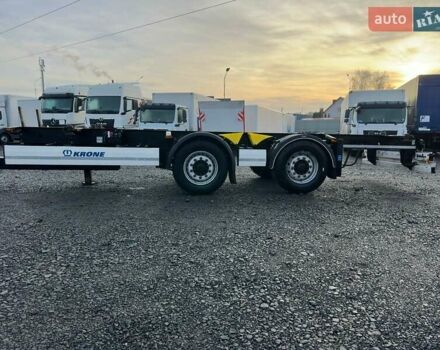 Черный Кроне ZZ, объемом двигателя 0 л и пробегом 250 тыс. км за 14900 $, фото 4 на Automoto.ua