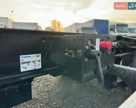 Черный Кроне ZZ, объемом двигателя 0 л и пробегом 250 тыс. км за 14900 $, фото 14 на Automoto.ua