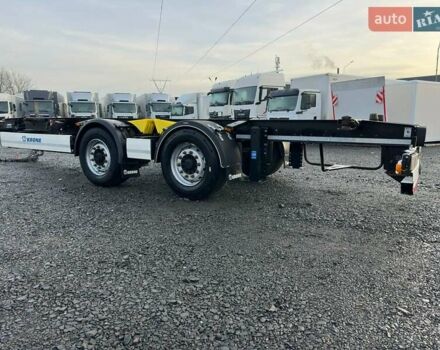 Черный Кроне ZZ, объемом двигателя 0 л и пробегом 250 тыс. км за 14900 $, фото 9 на Automoto.ua