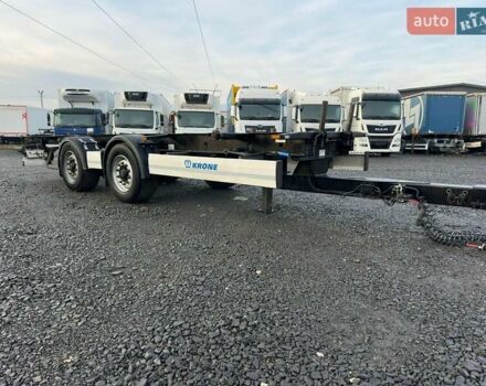 Черный Кроне ZZ, объемом двигателя 0 л и пробегом 250 тыс. км за 14900 $, фото 7 на Automoto.ua