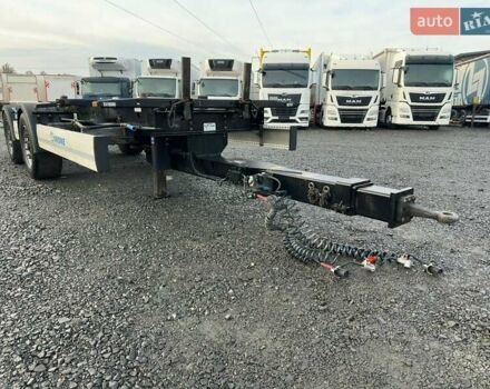 Черный Кроне ZZ, объемом двигателя 0 л и пробегом 250 тыс. км за 14900 $, фото 1 на Automoto.ua