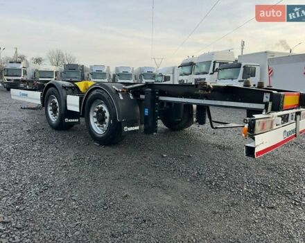 Черный Кроне ZZ, объемом двигателя 0 л и пробегом 250 тыс. км за 14900 $, фото 2 на Automoto.ua