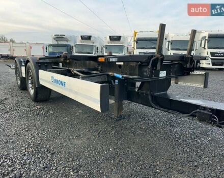 Черный Кроне ZZ, объемом двигателя 0 л и пробегом 250 тыс. км за 14900 $, фото 5 на Automoto.ua