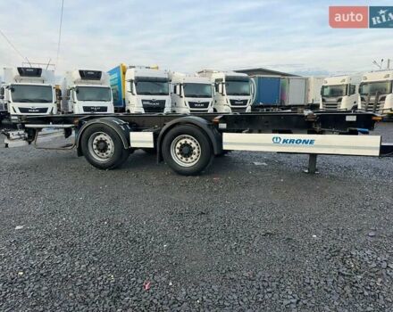 Черный Кроне ZZ, объемом двигателя 0 л и пробегом 250 тыс. км за 14900 $, фото 8 на Automoto.ua