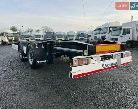 Черный Кроне ZZ, объемом двигателя 0 л и пробегом 250 тыс. км за 14900 $, фото 15 на Automoto.ua