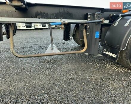 Черный Кроне ZZ, объемом двигателя 0 л и пробегом 250 тыс. км за 14900 $, фото 11 на Automoto.ua