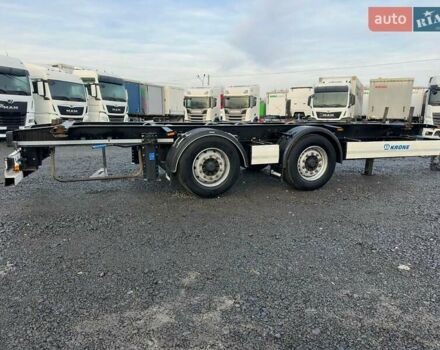 Черный Кроне ZZ, объемом двигателя 0 л и пробегом 250 тыс. км за 14900 $, фото 6 на Automoto.ua