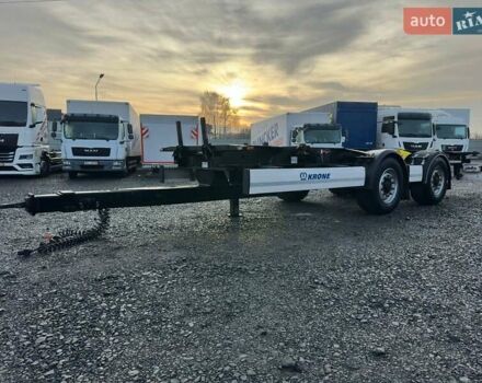 Черный Кроне ZZ, объемом двигателя 0 л и пробегом 250 тыс. км за 14900 $, фото 3 на Automoto.ua