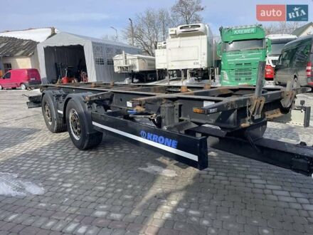 Чорний Кроне ZZ, об'ємом двигуна 0 л та пробігом 600 тис. км за 11999 $, фото 1 на Automoto.ua