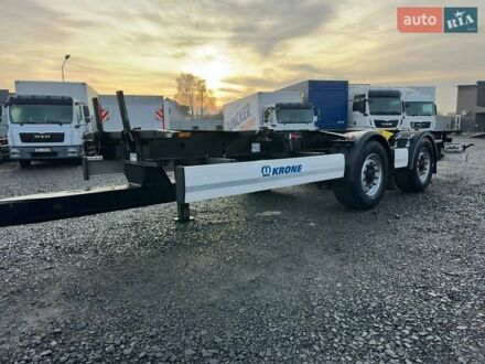 Черный Кроне ZZ, объемом двигателя 0 л и пробегом 250 тыс. км за 14900 $, фото 1 на Automoto.ua