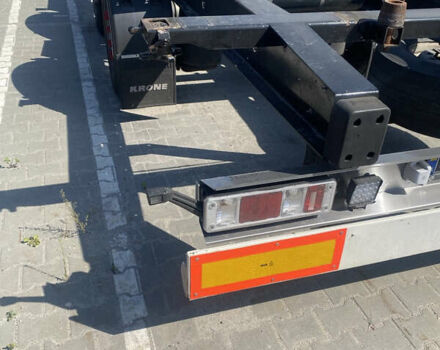 Кроне ZZ, об'ємом двигуна 0 л та пробігом 0 тис. км за 1950 $, фото 2 на Automoto.ua