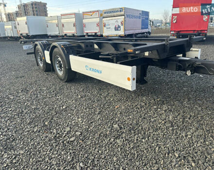 Кроне ZZ, объемом двигателя 0 л и пробегом 370 тыс. км за 4700 $, фото 21 на Automoto.ua