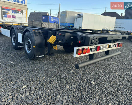 Кроне ZZ, объемом двигателя 0 л и пробегом 370 тыс. км за 4700 $, фото 1 на Automoto.ua