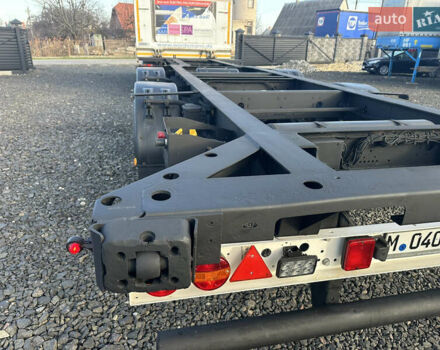 Кроне ZZ, объемом двигателя 0 л и пробегом 370 тыс. км за 4700 $, фото 2 на Automoto.ua