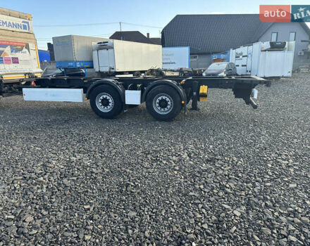 Кроне ZZ, объемом двигателя 0 л и пробегом 370 тыс. км за 4700 $, фото 10 на Automoto.ua