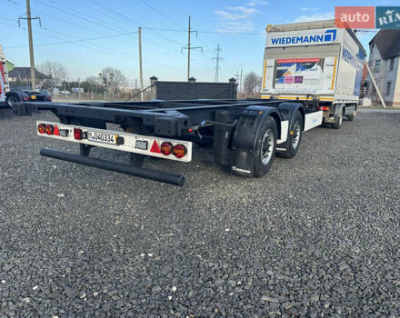 Кроне ZZ, объемом двигателя 0 л и пробегом 370 тыс. км за 4700 $, фото 8 на Automoto.ua