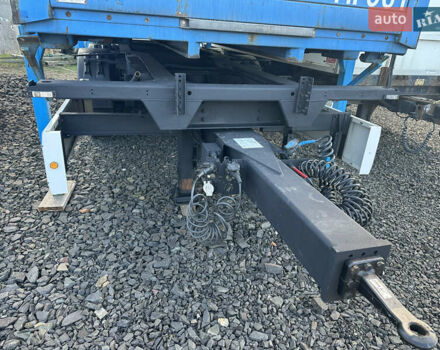 Кроне ZZ, объемом двигателя 0 л и пробегом 370 тыс. км за 4700 $, фото 26 на Automoto.ua