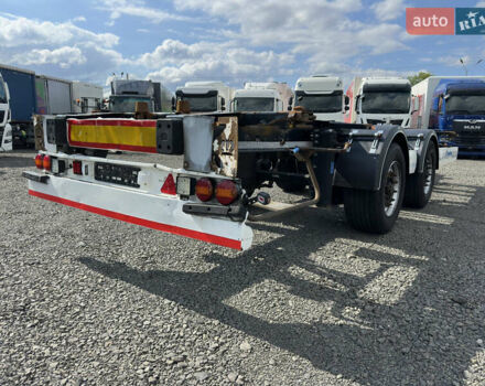 Кроне ZZ, объемом двигателя 0 л и пробегом 450 тыс. км за 9900 $, фото 3 на Automoto.ua