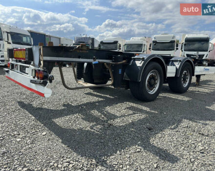 Кроне ZZ, объемом двигателя 0 л и пробегом 450 тыс. км за 9900 $, фото 5 на Automoto.ua