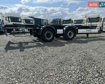 Кроне ZZ, объемом двигателя 0 л и пробегом 450 тыс. км за 9900 $, фото 6 на Automoto.ua