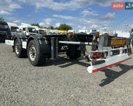 Кроне ZZ, объемом двигателя 0 л и пробегом 450 тыс. км за 9900 $, фото 2 на Automoto.ua