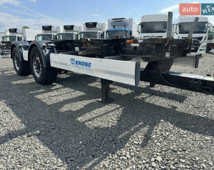 Кроне ZZ, объемом двигателя 0 л и пробегом 450 тыс. км за 9900 $, фото 4 на Automoto.ua