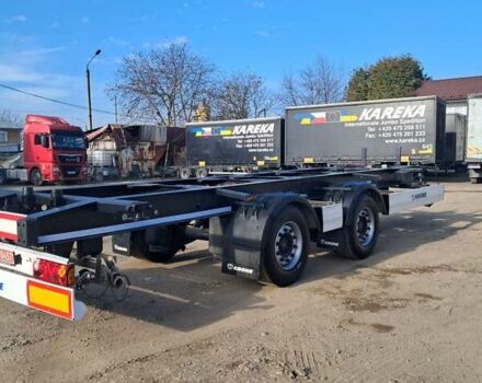 Кроне ZZ 2016 у Чернівцях на Automoto.ua Сірий Кроне ZZ, об'ємом двигуна 0 л та пробігом 0 тис. км за 12252 $, фото 7 на Automoto.ua