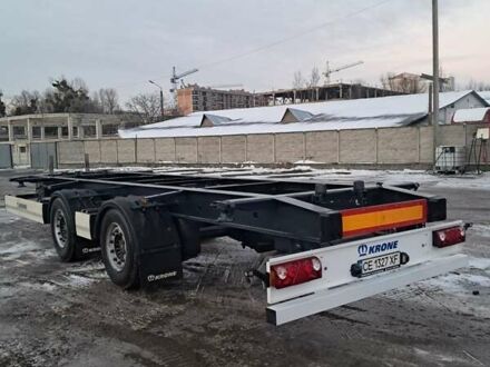 Сірий Кроне ZZ, об'ємом двигуна 0 л та пробігом 0 тис. км за 12328 $, фото 1 на Automoto.ua