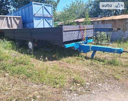 Синий Кроне ZZ, объемом двигателя 0 л и пробегом 0 тыс. км за 2500 $, фото 2 на Automoto.ua
