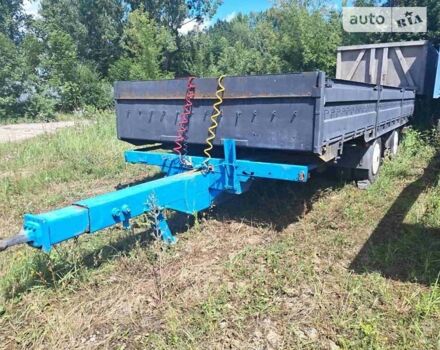 Синий Кроне ZZ, объемом двигателя 0 л и пробегом 0 тыс. км за 2500 $, фото 1 на Automoto.ua