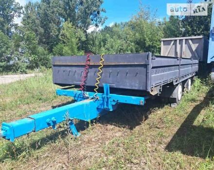 Синий Кроне ZZ, объемом двигателя 0 л и пробегом 0 тыс. км за 2500 $, фото 4 на Automoto.ua