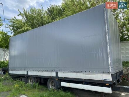 Кроне ZZP 2008 в Ровно на Automoto.ua Черный Кроне ZZP, объемом двигателя 0 л и пробегом 300 тыс. км за 6200 $, фото 1 на Automoto.ua